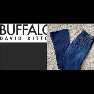 Buffalo by David Britton Boot Cut Jeans Size 29